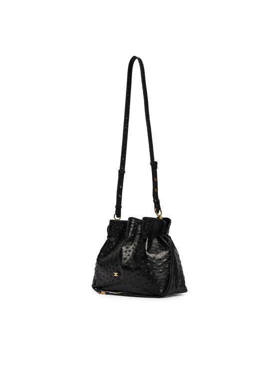 Elisabetta Franchi Elisabetta Franchi Дамска чанта BS-52N-62E2-V790 Черен