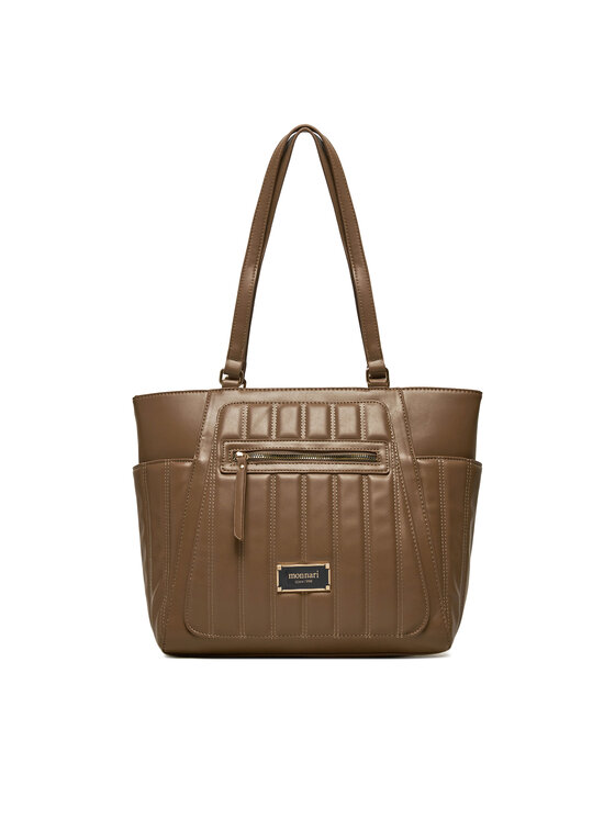 Monnari Monnari Torbica BAG5620 Smeđa