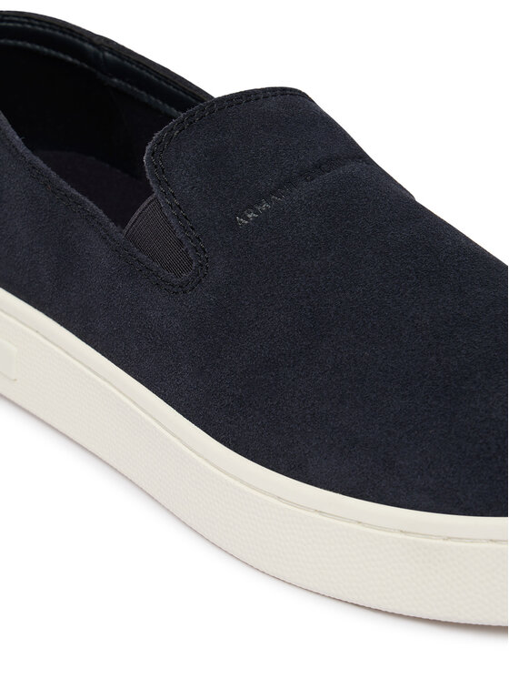 Armani Exchange Armani Exchange Poltopánky XM002633 AF16411 ZB004 Tmavomodrá