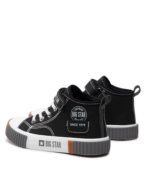 Scarpe da ginnastica KK374014 Nero