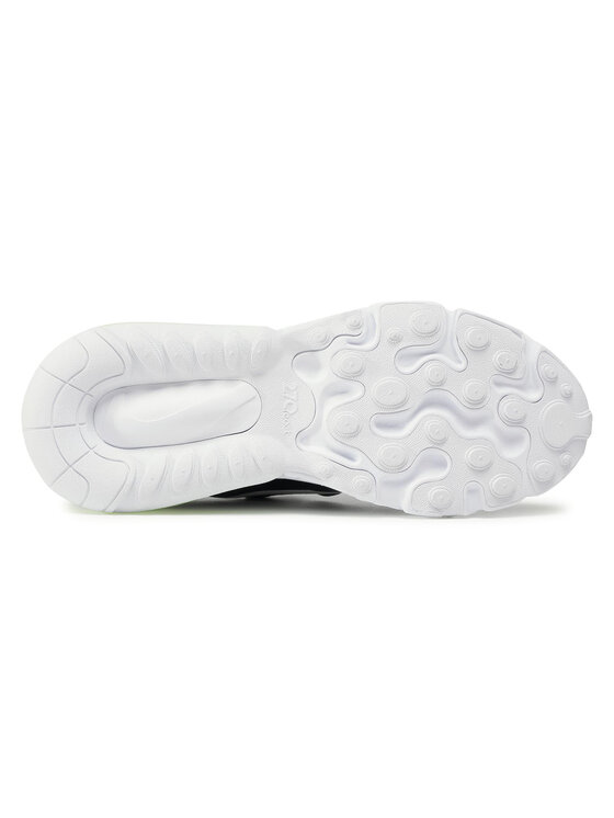 Nike Nike Snīkeri Air Max 270 React (GS) CZ4212 001 Melns