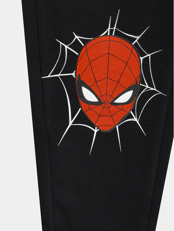 OVS Jogginghose SPIDER-MAN 1816296 Schwarz Regular Fit | Modivo.at