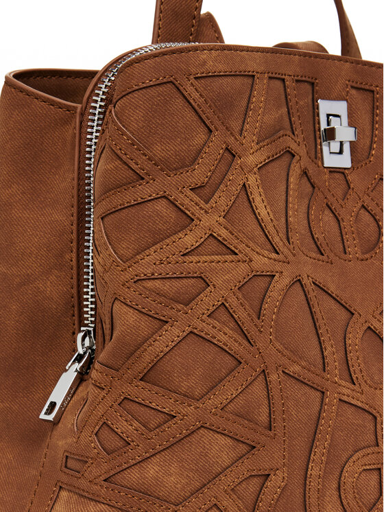 Desigual Desigual Zaino Oasis 24WAKP25 Marrone