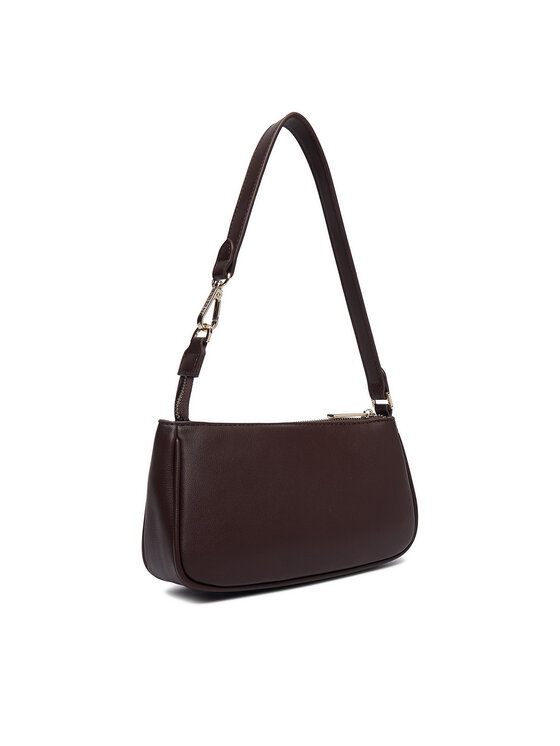 Nine West Nine West Дамска чанта CEO-VELVET CHARM-LA374-4788 Кафяв