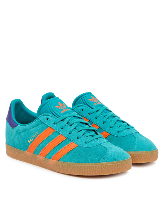 adidas adidas Superge Gazelle JR5943 Turkizna