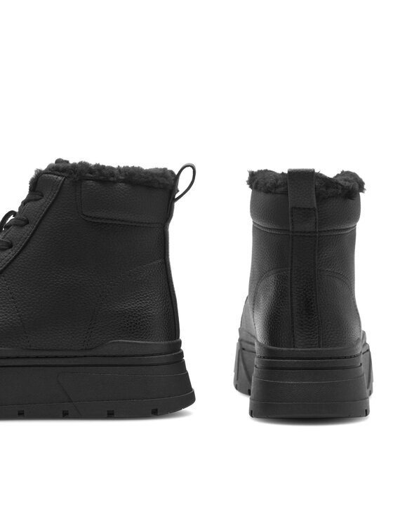 DeeZee DeeZee Μποτίνια CHARLIZE HY60080-5 Μαύρο