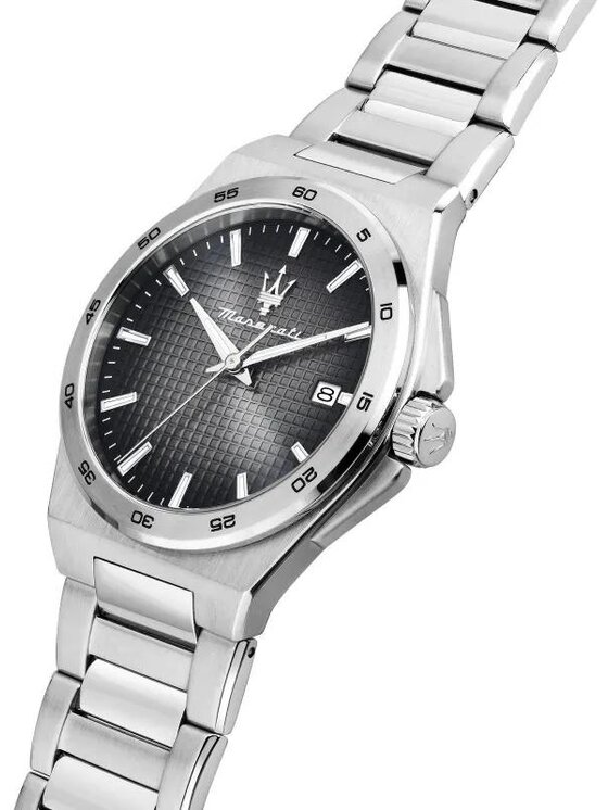 Maserati Maserati Hodinky R8853153004 Strieborná