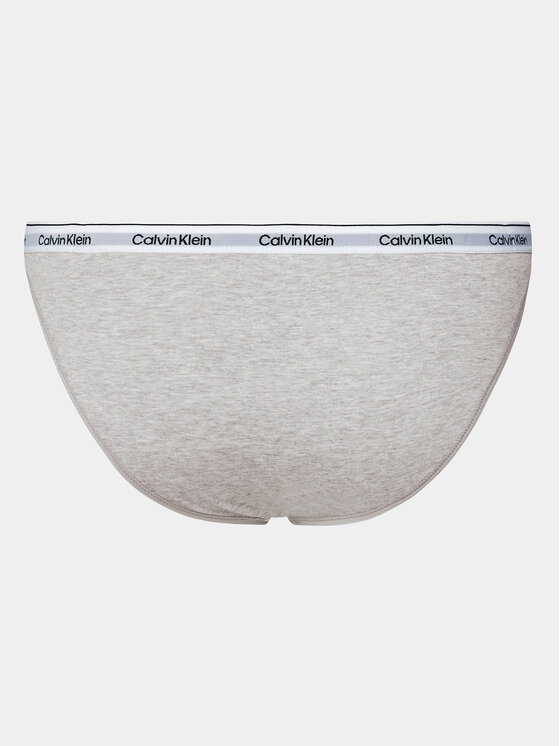 Calvin Klein Underwear Calvin Klein Underwear Chilot clasic 000QD5044E Gri