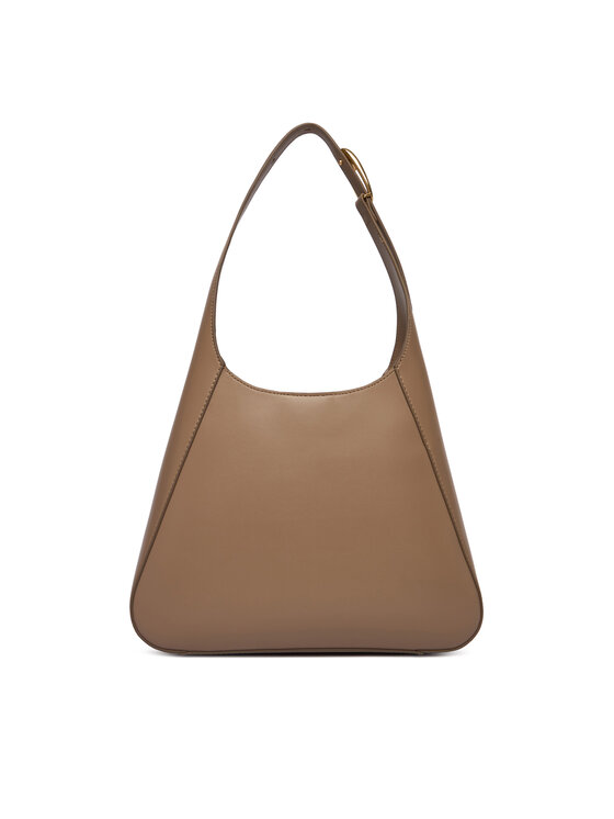 Calvin Klein Calvin Klein Handtasche Hardware Adj Strap Medium Bag LV04F3402G Beige