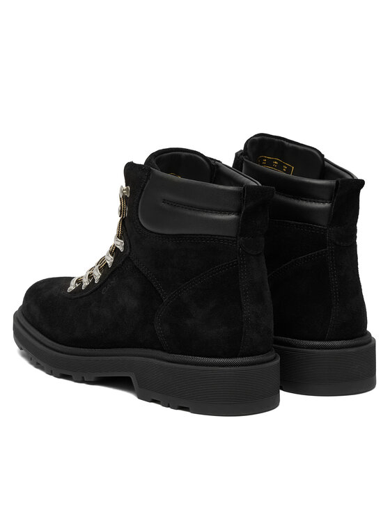 Gant Gant Trapery 31543079 Czarny