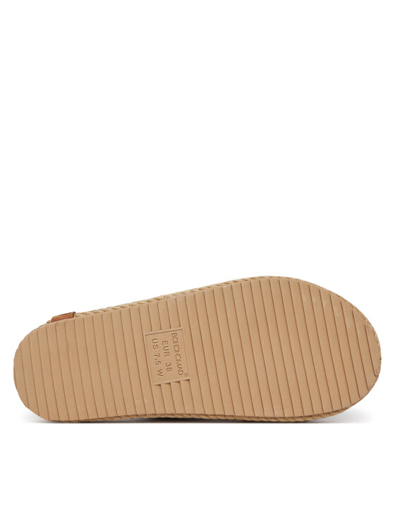 Bohonomad Bohonomad Espadrile Sydney SYD.12-00048 Smeđa