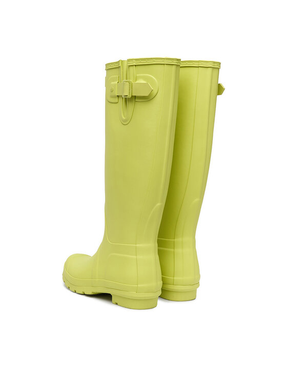 Hunter Hunter Gumene čizme CEO-SJY-T Zelena