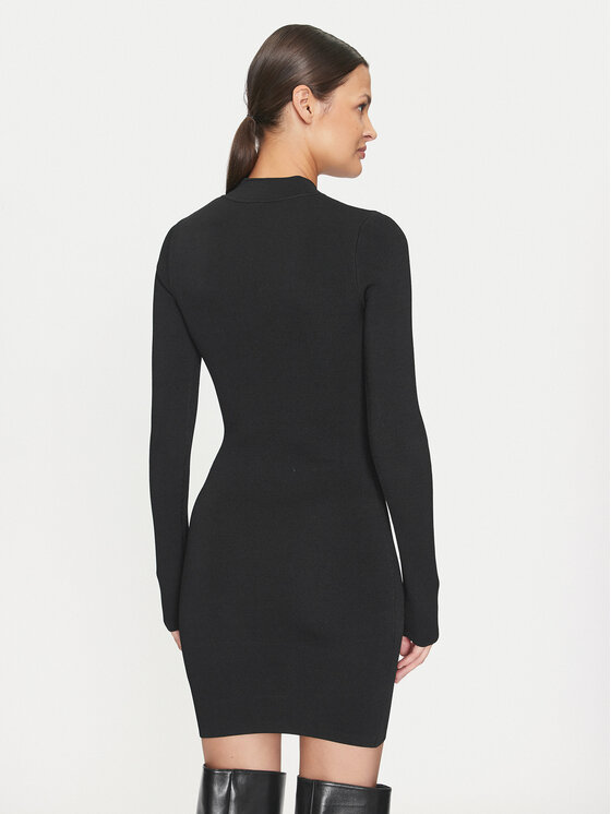 Marciano Guess Marciano Guess Kootud kleit Chiara 4YGK73 5817Z Must Slim Fit