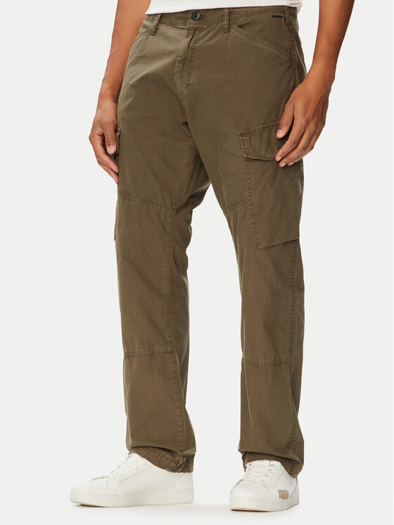 G-Star Raw G-Star Raw Παντελόνι Cargo Gage D28376-D388 Χακί Regular Fit