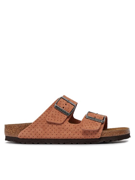 Şlapi Birkenstock Arizona 1027015 Portocaliu