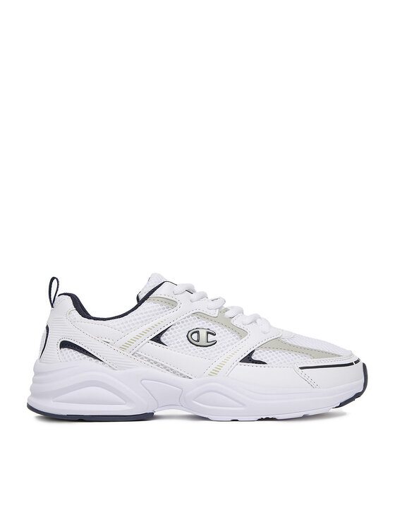 Champion Sneakers CEO-RUN 202 K S11728-WW001 Alb