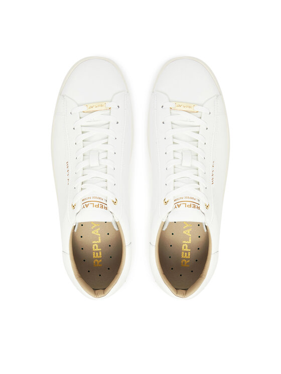REPLAY REPLAY Sneakers GMZ4O .000.C0020L Alb