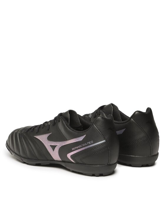 Mizuno Mizuno Buty do piłki nożnej Monarcida Noe II Select As P1GD222599 Czarny