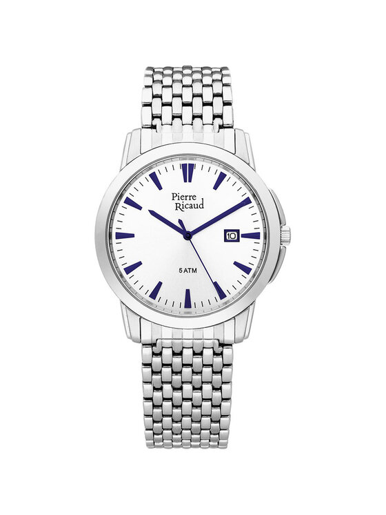 Pierre Ricaud Pierre Ricaud Orologio P91027.51B3Q Argento