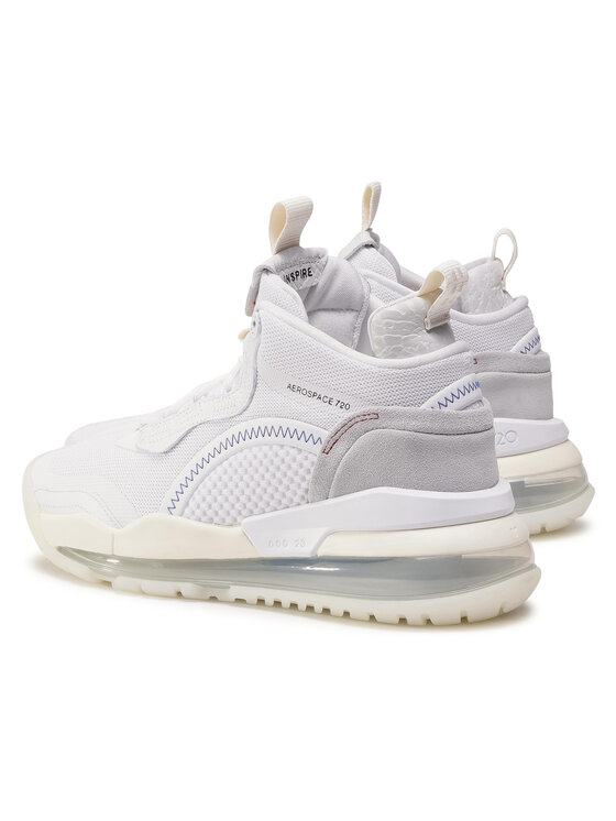 Nike Nike Laisvalaikio batai Jordan Aerospace 720 CW7588 100 Balta