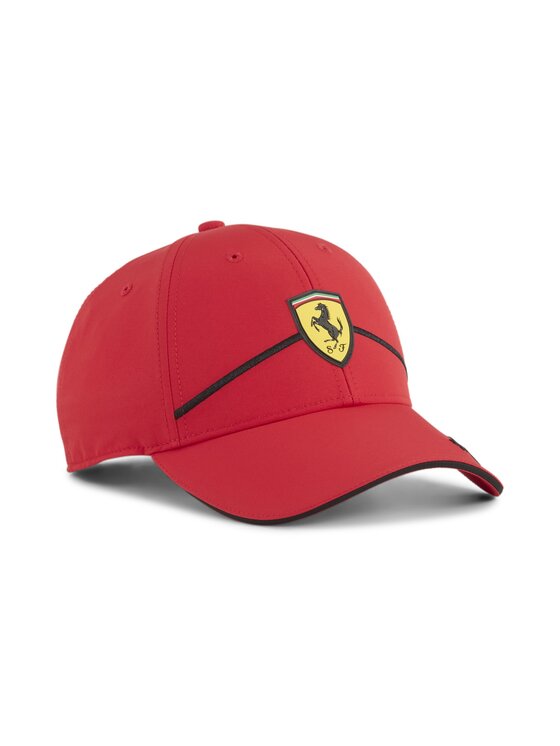 Puma Puma Czapka z daszkiem 026077 Czerwony