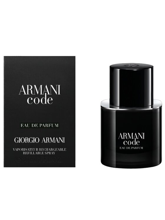 Giorgio Armani Giorgio Armani Armani Code Eau de Parfum Rechargeable Woda perfumowana