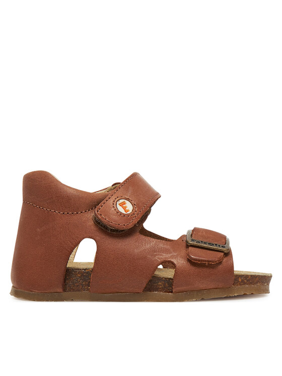 Naturino Naturino Sandaalid Falcotto By Naturino Bea 1500737.01.0D07 Pruun