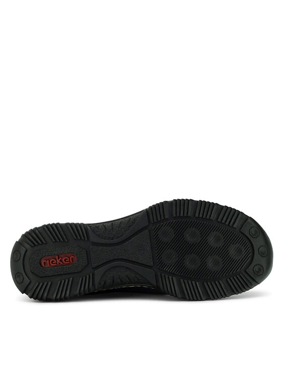 Rieker Rieker Īsi apavi N3271-35 Zils
