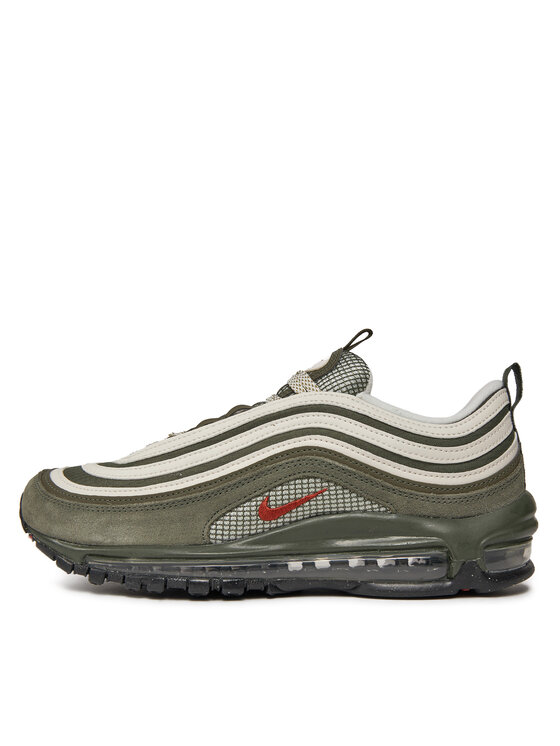 Nike Sneakers Air Max 97 SeFB9619 001 Vert Modivo