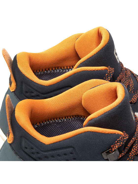 Salomon Salomon Turistiniai batai Outpulse Mid Gtx GORE-TEX 415895 26 V0 Tamsiai mėlyna