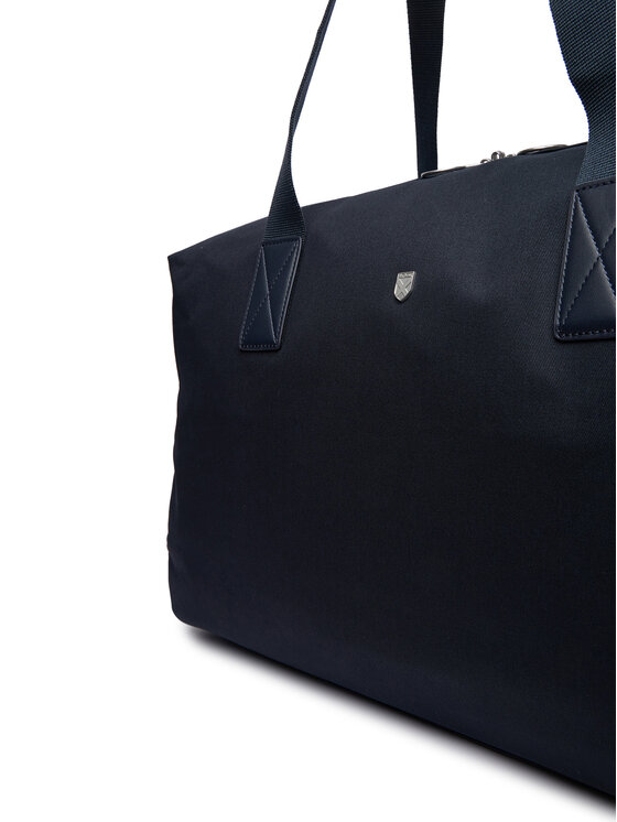 Barbour Barbour Geantă de weekend Cascade City UBA0736NY71 Bleumarin