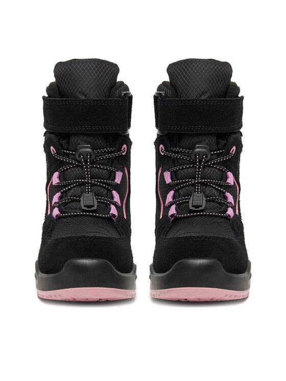 Lasocki Young Lasocki Young Μπότες Χιονιού CEO-CP91-21916N(IV)DZ Μαύρο