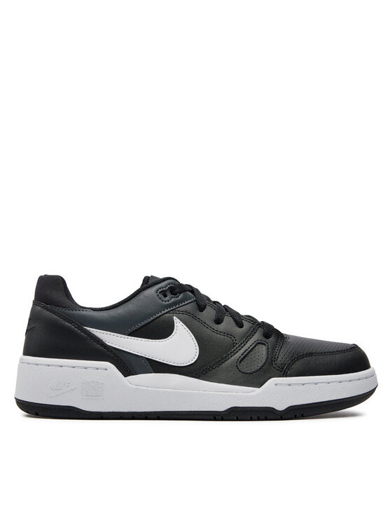 Nike Sneakersy Full Force Lo FB1362 001 Čierna