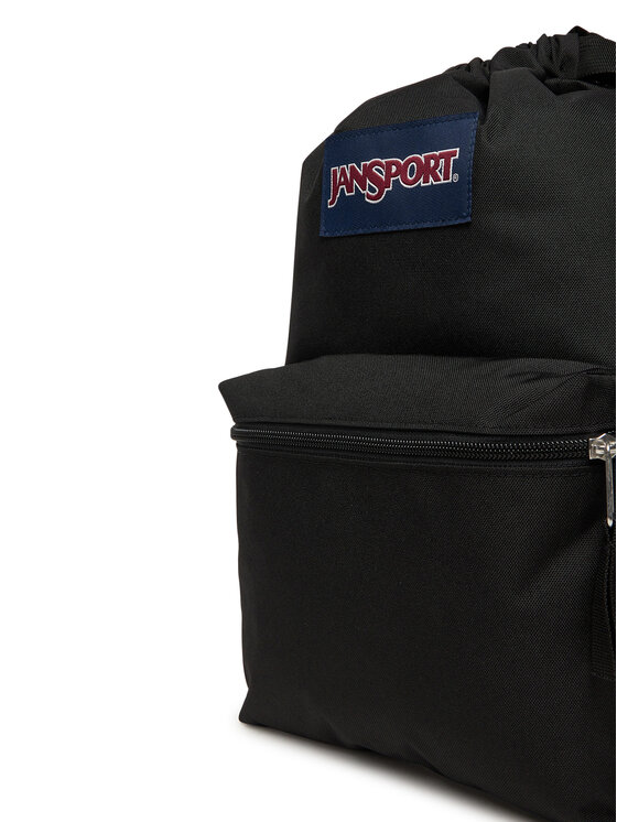 JanSport JanSport Σακίδιο EK0A5BI7N551 Μαύρο