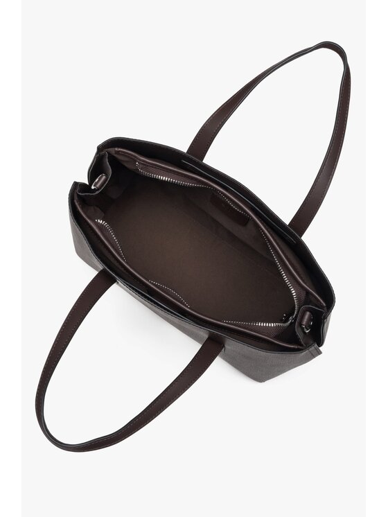 Estro Estro Τσάντα ER00118995 Καφέ