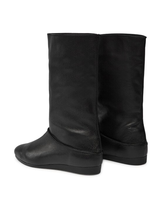 Balagan Balagan Botine Sasha Negru