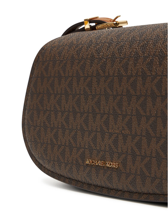 MICHAEL Michael Kors MICHAEL Michael Kors Kabelka Lydia 32S5GL0C1B Hnedá