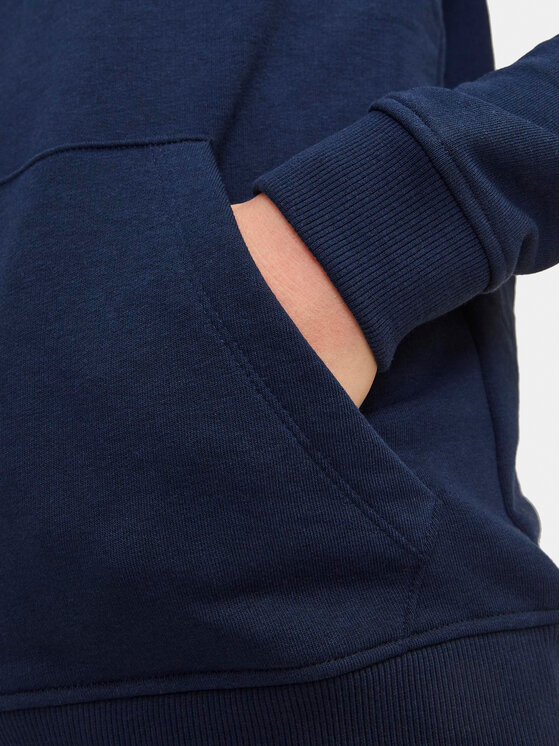 Jack&Jones Junior Jack&Jones Junior Pulóver Zuri 12249874 Sötétkék Standard Fit