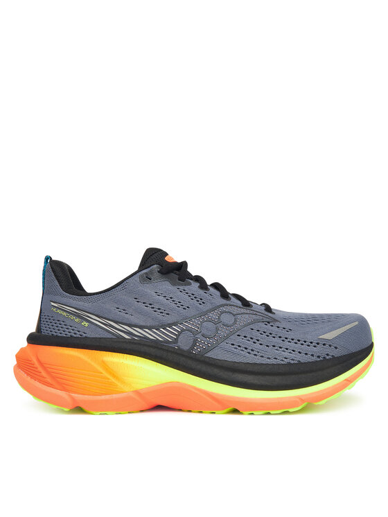 Saucony Saucony Buty do biegania Hurricane 25 S21026 Szary