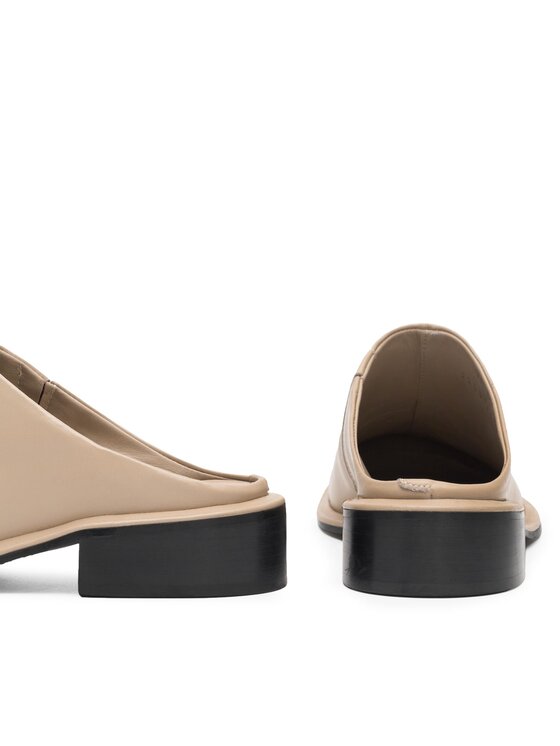 Simple Simple Plätud VILLA-23SS146 Beež