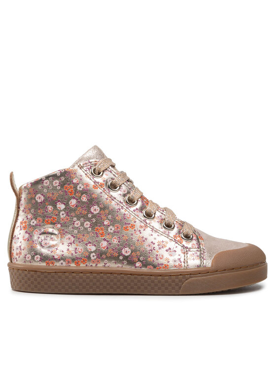 Sneakers Ten Win Mid Cut NTAEAL0402 S Oro