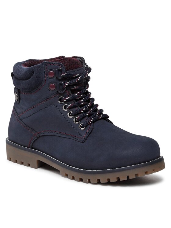 Mayoral Mayoral Schnürstiefeletten 46429 Dunkelblau