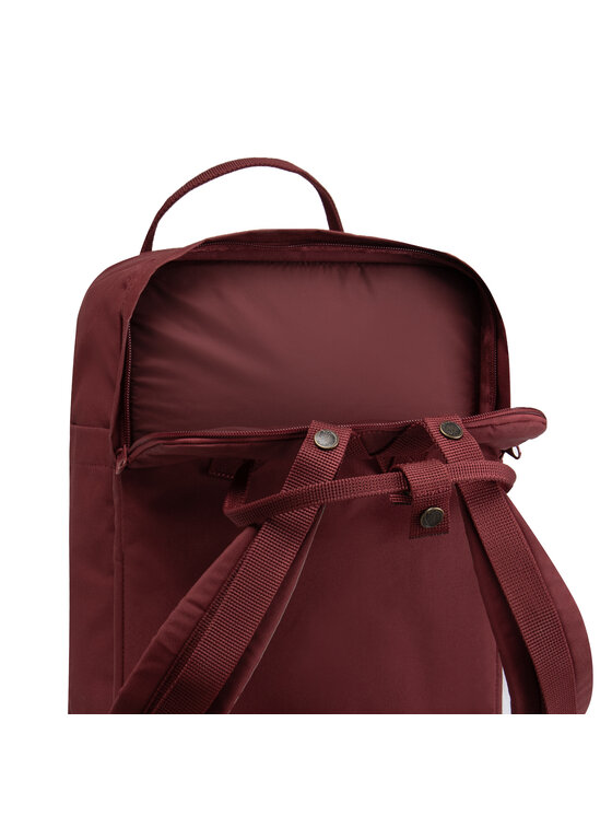 Fjällräven Fjällräven Plecak F23524-326 Czerwony