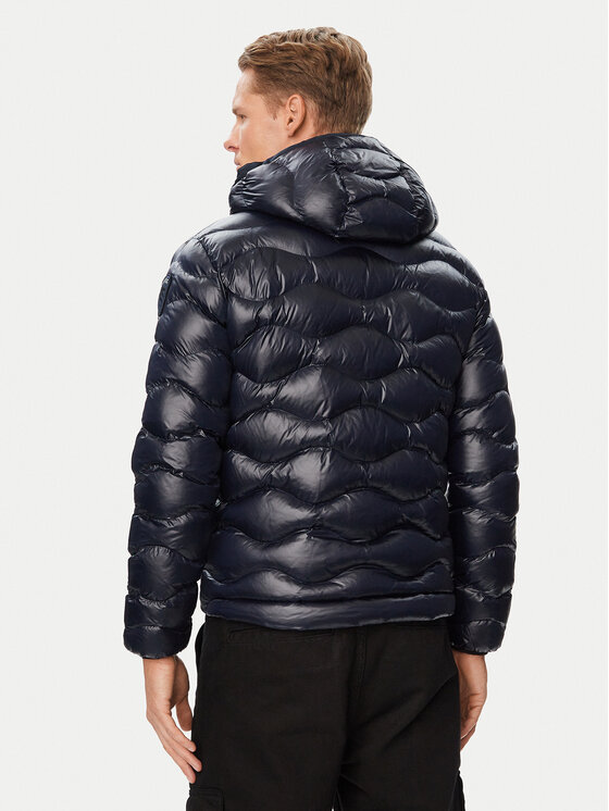 Blauer Blauer Giubbotto invernale Bryant 26WBLUC02053 Blu scuro Regular Fit