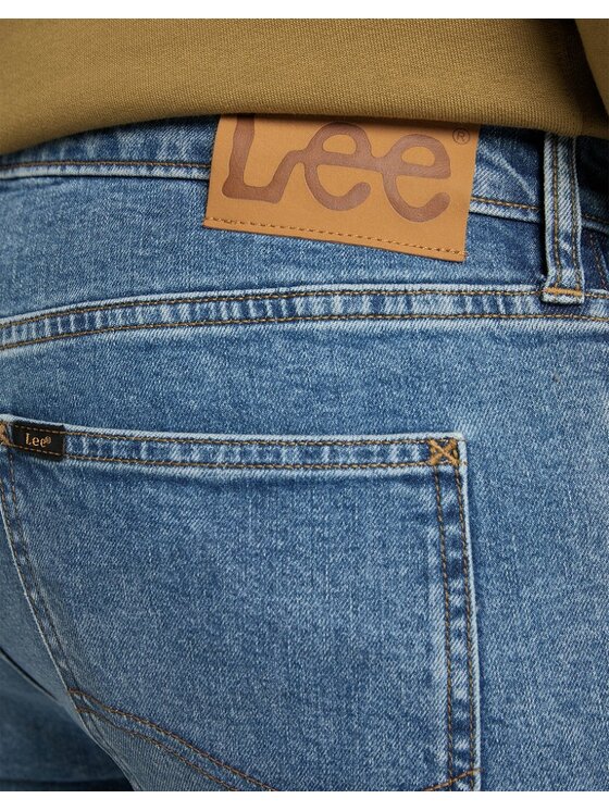 Lee Lee Jeans MALONE Blu Skinny Fit