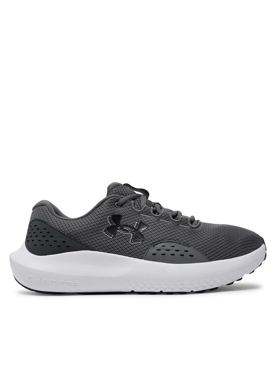 Pantofi pentru alergare Under Armour Ua Charged Surge 4 3027000-106 Gri