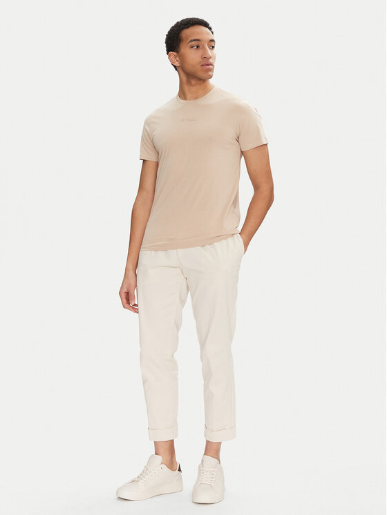 Guess Guess T-Shirt M4GP39 K7HD0 Kolorowy Regular Fit