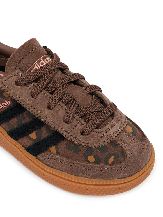 adidas adidas Laisvalaikio batai Handball Spezial Comfort Closure Elastic Lace LA1381 Ruda