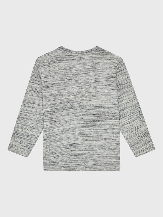 Birba Trybeyond Birba Trybeyond Bluzka 999 54033 00 Szary Regular Fit
