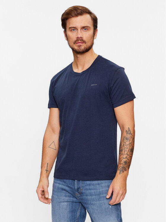 Gant Gant 2 t-kreklu komplekts 900002008 Daudzkrāsains Regular Fit